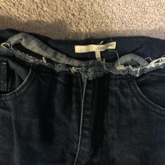 Oak and Fort high waist jeans - Picture 2 of 2